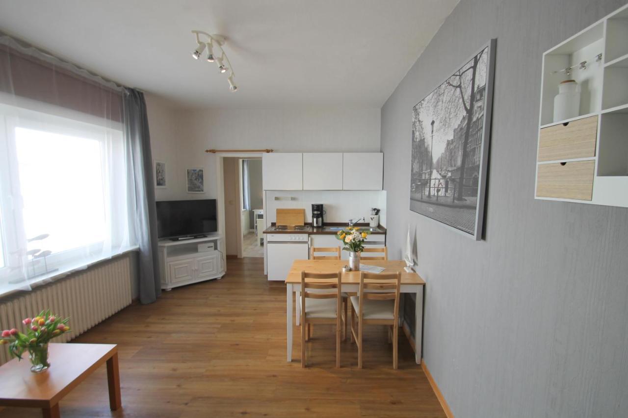 5073 - Luette Lueue Apartment Dahme  Bagian luar foto