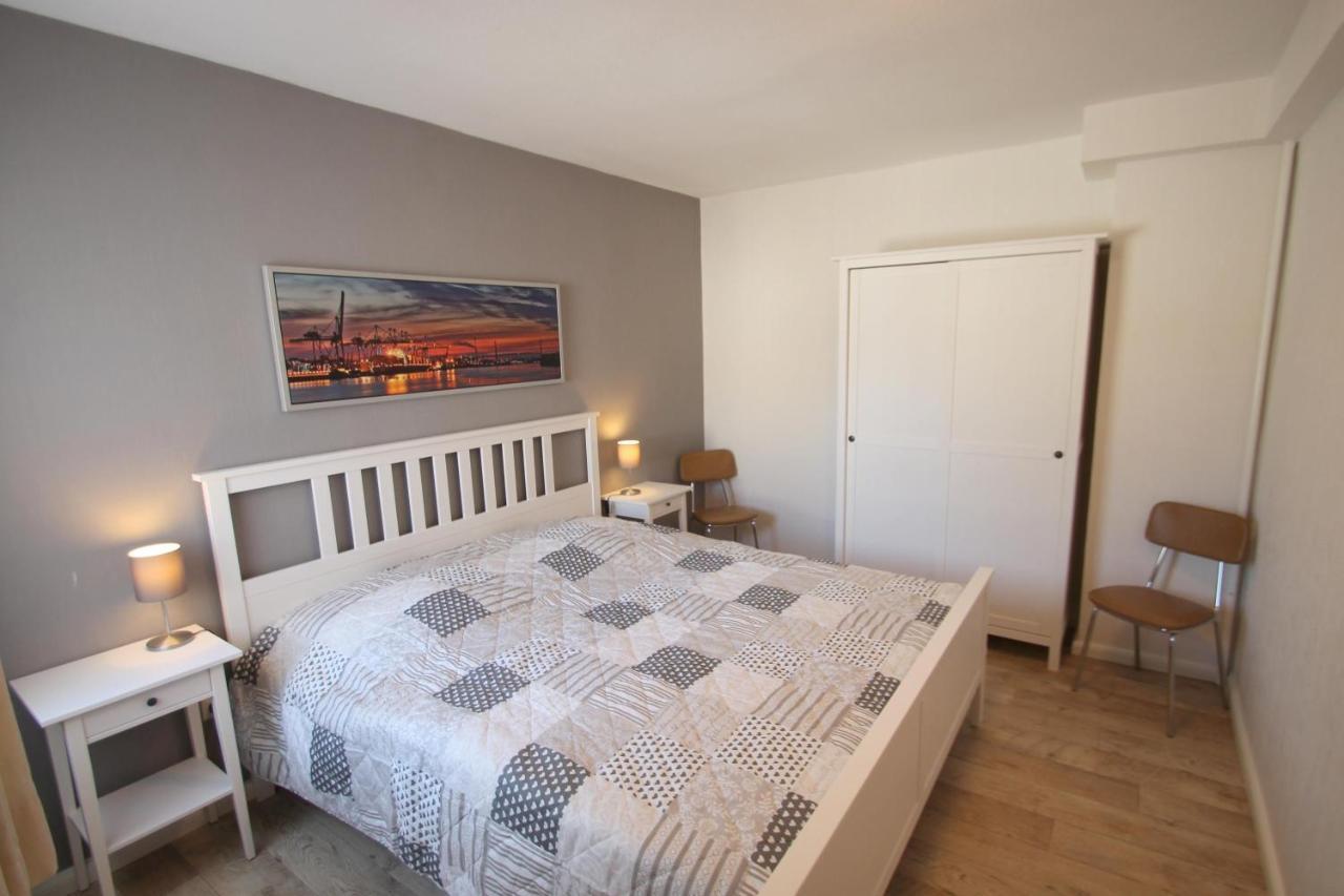 5073 - Luette Lueue Apartment Dahme  Bagian luar foto
