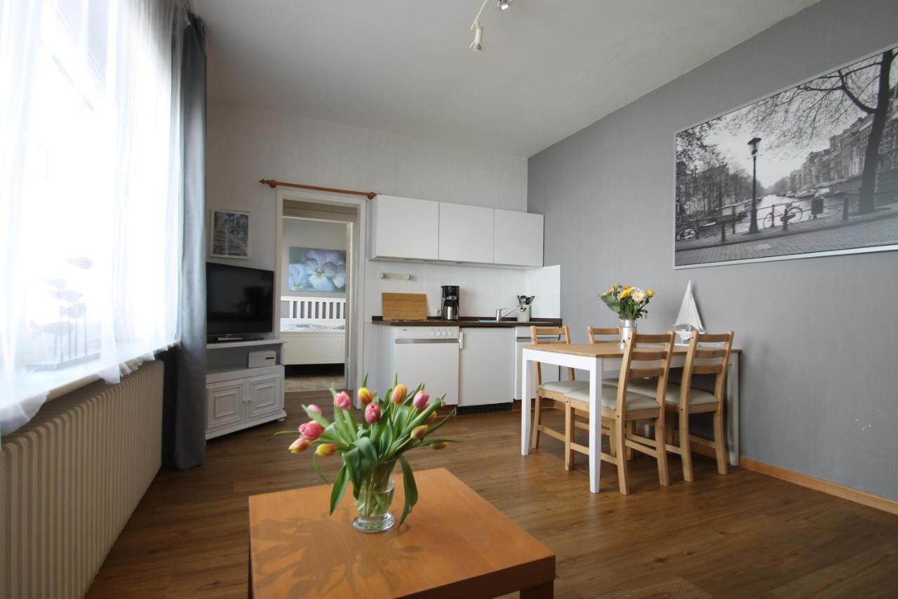 5073 - Luette Lueue Apartment Dahme  Bagian luar foto