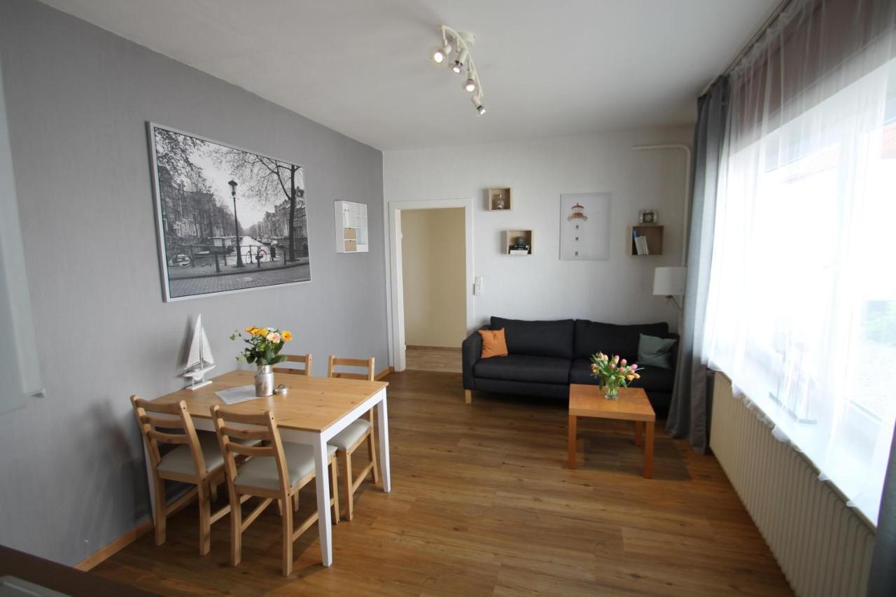 5073 - Luette Lueue Apartment Dahme  Bagian luar foto