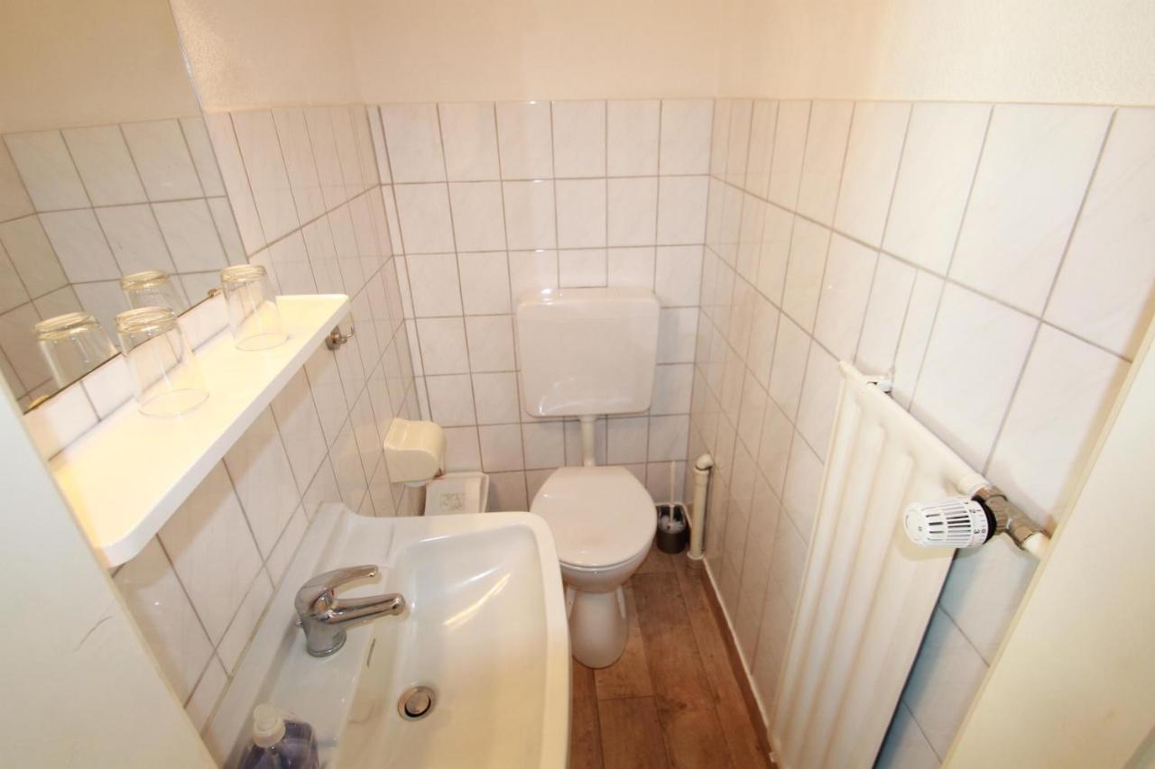5073 - Luette Lueue Apartment Dahme  Bagian luar foto