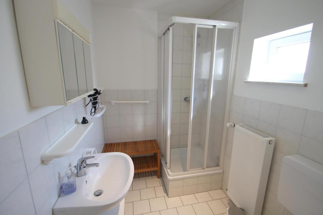 5073 - Luette Lueue Apartment Dahme  Bagian luar foto