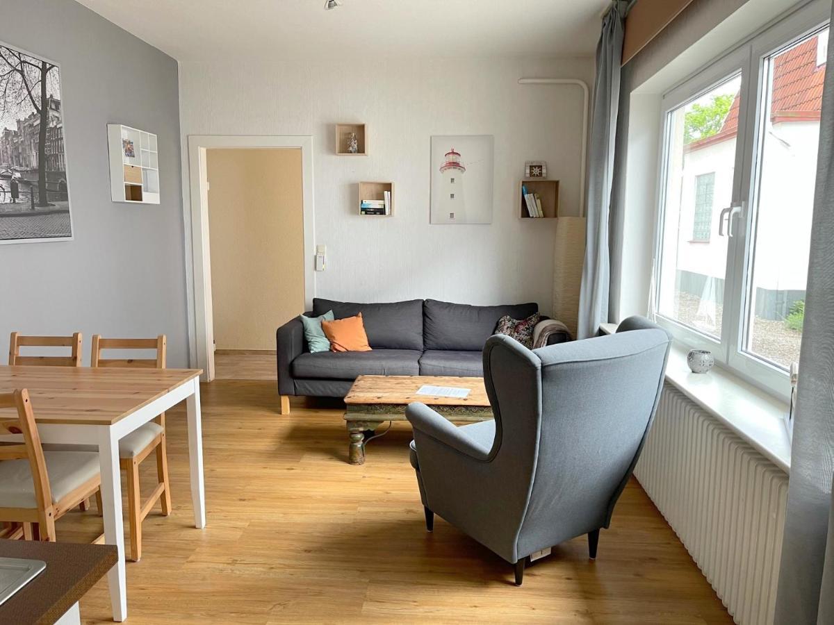 5073 - Luette Lueue Apartment Dahme  Bagian luar foto
