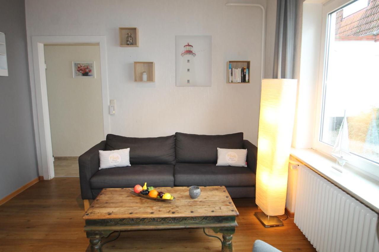 5073 - Luette Lueue Apartment Dahme  Bagian luar foto